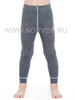 Термобелье комплект из шерсти мериноса Norveg Soft Grey детский - 3