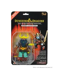 D&D 50th Anniversary: Elkhorn on Blister Card