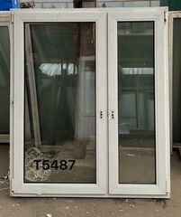 Окно Пластиковое Б/У 1520(в) х 1290(ш)