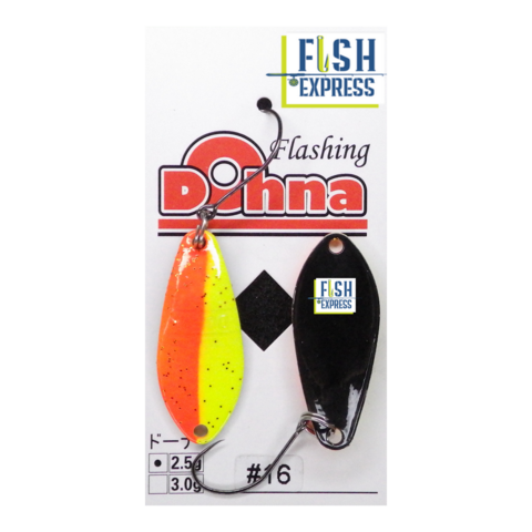 Блесна Anglers System Dohna 3g цвет #16 (реплика)