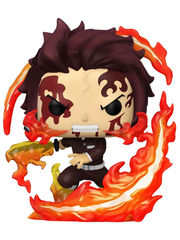 Funko POP! Plus Demon Slayer Tanjiro Kamado (Dancing Flash) (2041)