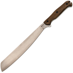 Фото Мачете Kizlyar Supreme Bush Mate Convex, сталь AUS-8, рукоять орех
