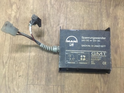 Преобразователь напряжения MAN 81259070277