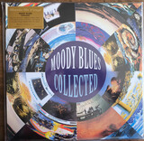 MOODY BLUES, THE:  Collected