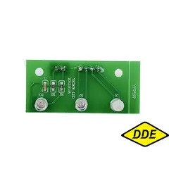Блок электроники DDE G350i (индикации) (794-968-018)