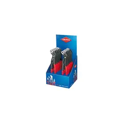 настольный дисплей 10 предметов Knipex 00 19 19 V17