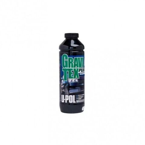 U-POL GRAVITEX PLUS HS Антигравийное Покрытие 1л