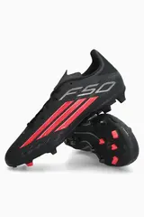 Бутсы adidas F50 League FG/MG Junior - размер 34 FR