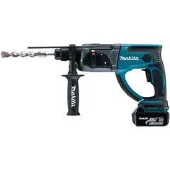 Перфоратор аккумуляторный Makita DHR202RF
