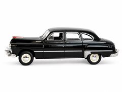 GAZ-12 ZIM black 1:43 DeAgostini Auto Legends USSR #3