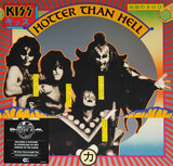 KISS: Hotter Than Hell (Виниловая пластинка)