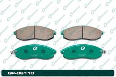 Колодки  G-brake   GP-06110