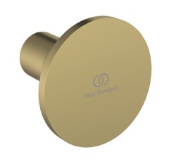 Ideal Standard La Dolce Vita T5511A2 Одинарный крючок для полотенца с крепежом фото