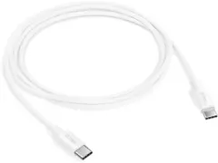 Кабель TTEC Type-C to Type-C Cable, 120 см, белый
