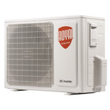 Сплит-система инверторного типа Royal Thermo Fenix DC RTFI-12HN8/silver комплект — фото 9