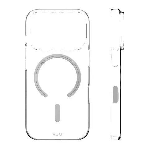 Чехол VLP Puro Case iPhone 18 Pro прозрачный