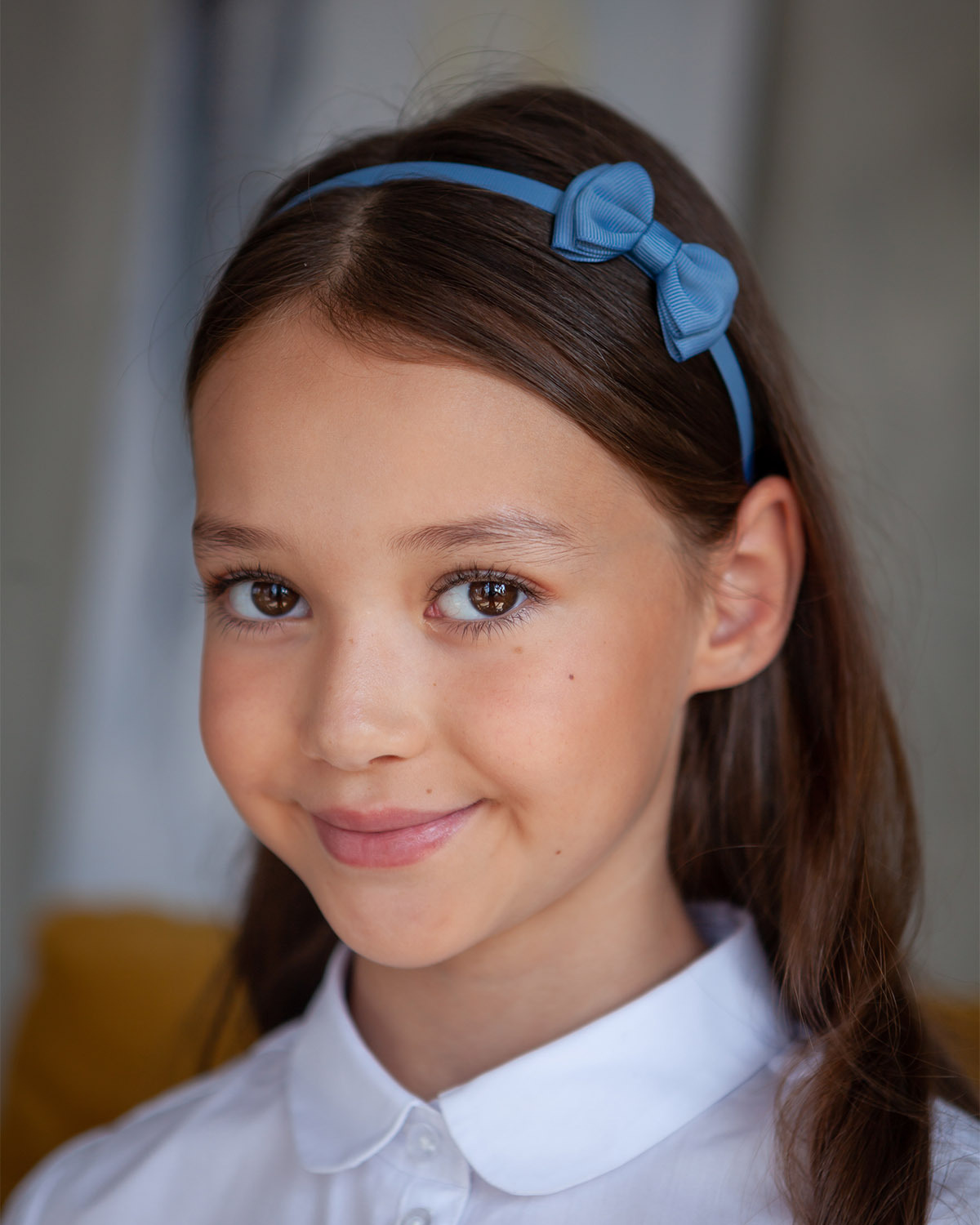 Бантик CHLOE на ободке