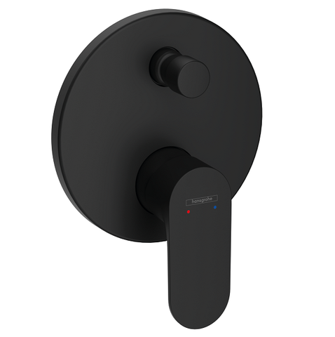 Hansgrohe Rebris S 72467670 Смеситель для душа встраиваемый MB