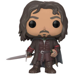 Funko POP! Lord of the Rings: Aragorn (531) (БАМП!)