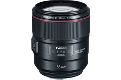 Canon EF 85mm f/1.4L IS USM