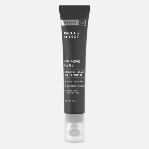 PAULA'S CHOICE Resist Anti-Aging Eye Gel Антивозрастной легкий крем вокруг глаз, 15 мл