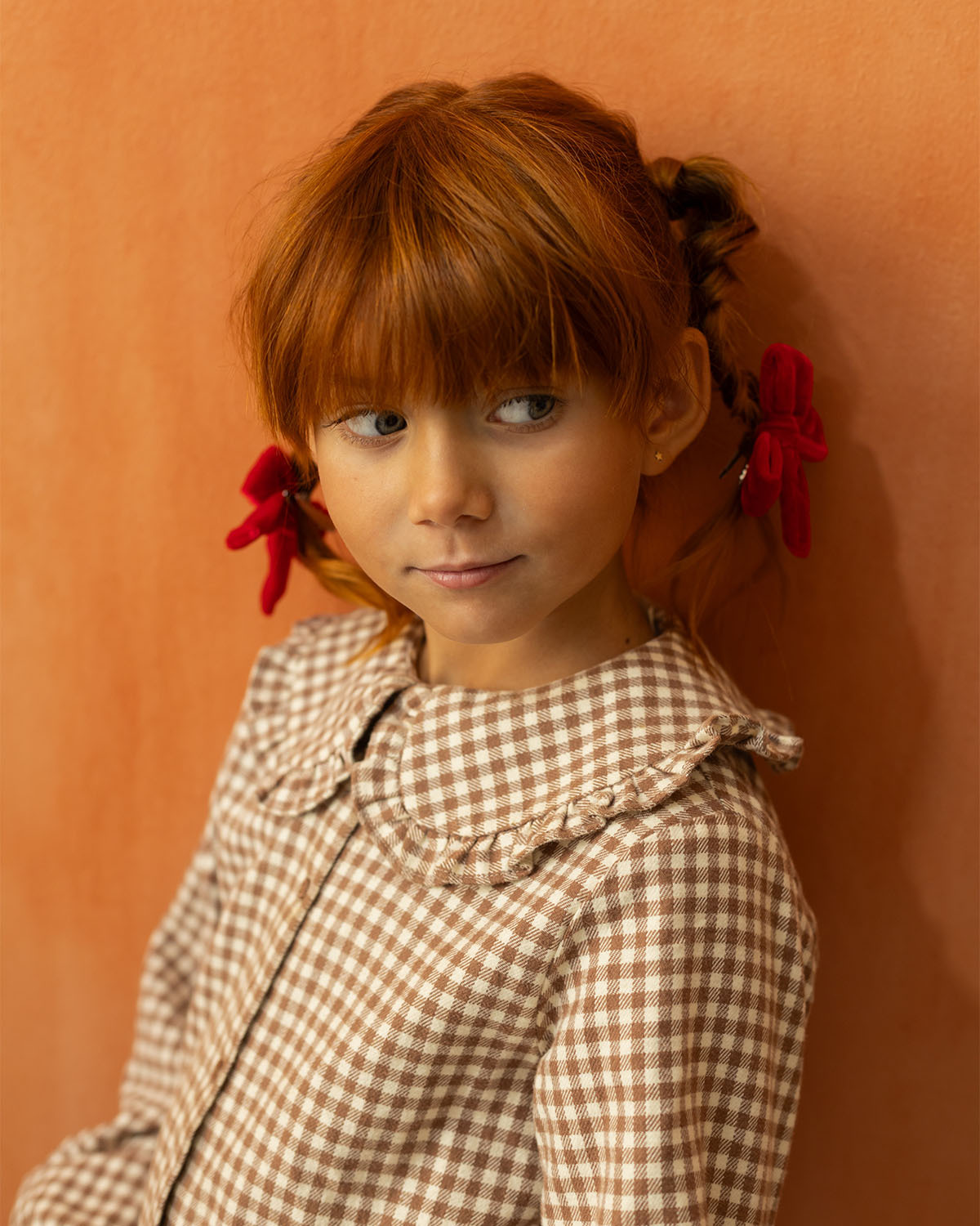 Набор бантиков BECKY (2 шт.)