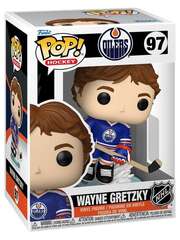 Funko POP! Hockey: Wayne Gretzky (Rookie) (97)