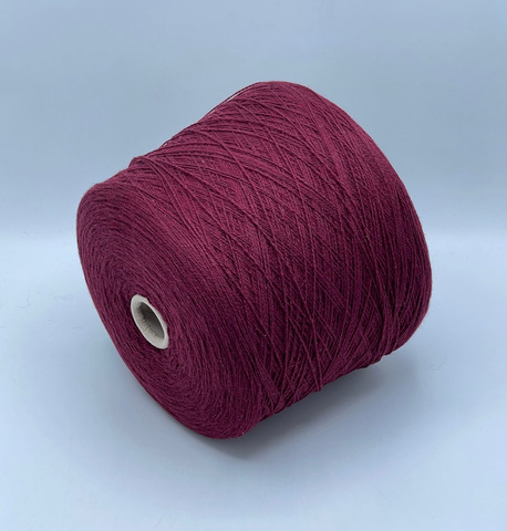 Millefili, Alter-eco, 2/12 600м. 97%Кашемир, 3%Шерсть, Бордовый(118/658), 38186