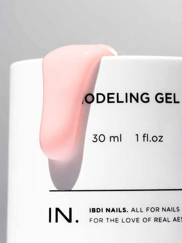 Гель моделирующий IBDI NAILS 22 Орхидея 30мл