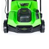 Аэратор-скарификатор аккумуляторный Greenworks Арт. 2517607UB, 40V, бесщеточный, c 1хАКБ 4Ач и ЗУ — фото 5