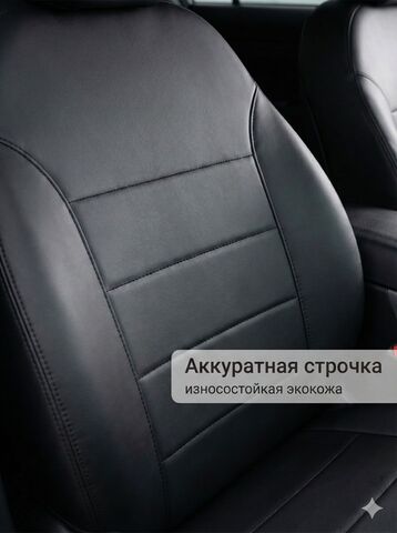 Чехлы на Киа Спортейдж 3 / Хендай Ай Икс 35 (2010-2016) - фото 7