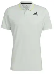 Теннисное поло Adidas Tennis Freelift - linen green
