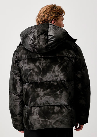 Куртка KARL LAGERFELD JEANS Reg Shiny Puffer