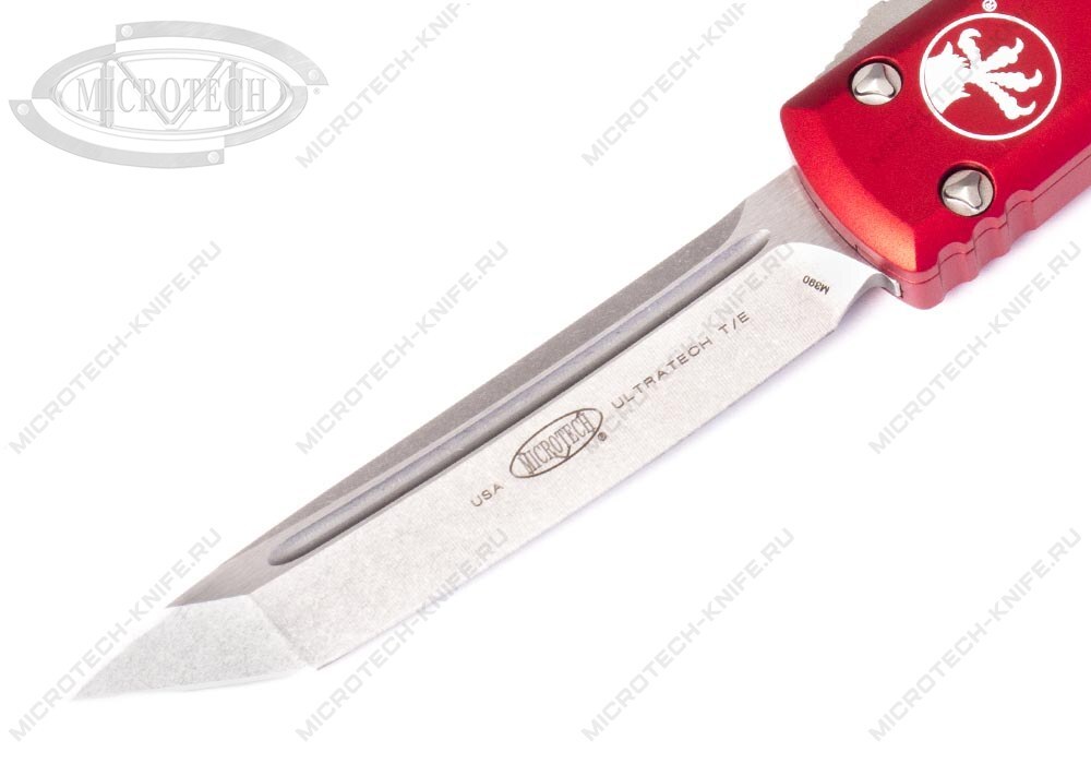 Нож Microtech Ultratech 123-10RD