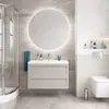 Art&Max Sanremo AM-SAN-1000-DS-F Зеркало с подсветкой
