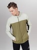 Nordski Rain ветровка беговая мужская light green-olive - 1