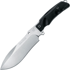 Фото Нож Fox Rimor, сталь N690Co, стоунвош, рукоять FRN