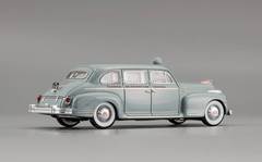 ZIS-110 Ambulance Moscow 1949 L.e. 72 pcs. DIP 1:43