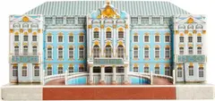 Екатерининский дворец (сборная модель)