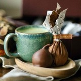 Rabitos Royale Инжир в молочном шоколаде c трюфельной начинкой и солёной карамель 142 г 8 шт