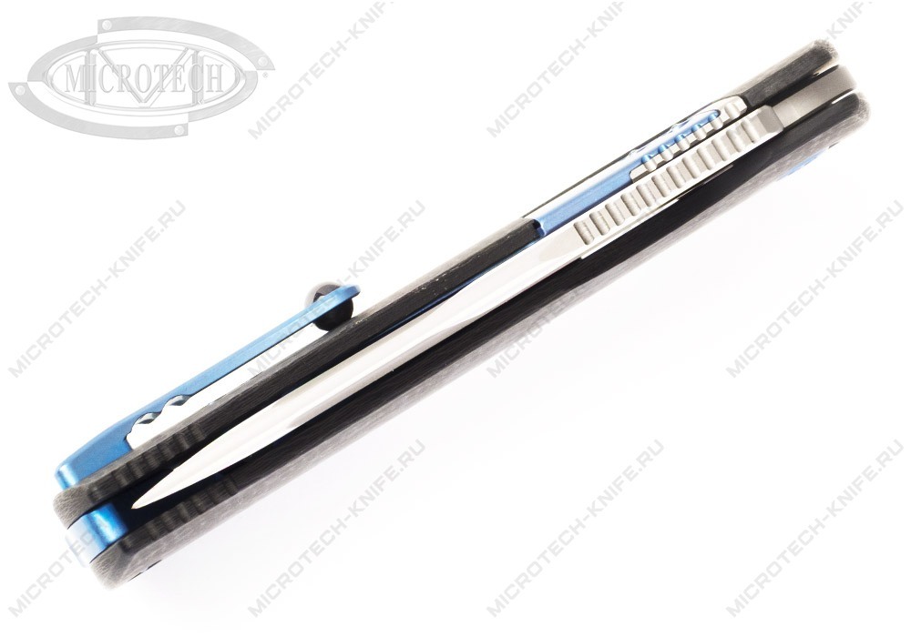 Нож Marfione Custom Closer Carbon Blue