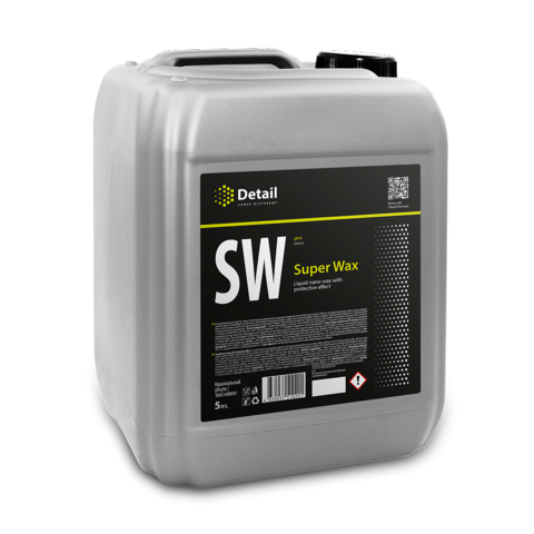 Detail SW Super Wax жидкий воск, 5л
