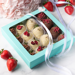 Клубника в шоколаде Milky (16-20 ягод)
