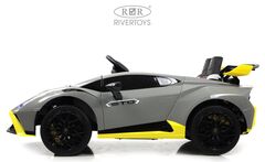 Lamborghini Huracán STO E888EE (ЛИЦЕНЗИОННАЯ МОДЕЛЬ) с дистанционным управлением