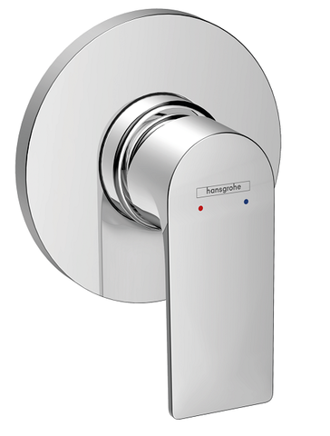 Hansgrohe Rebris E 72659000 Смеситель для душа встраиваемый chr