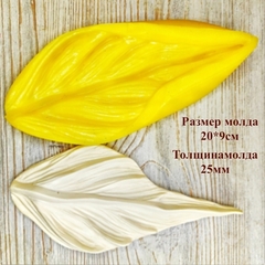 Молд пластиковый+Вайнер силиконовый 