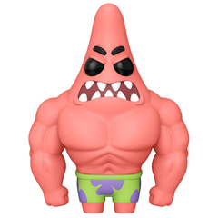 Funko POP! SpongeBob Squarepants: Fry Cook Games Patrick (1668)