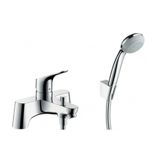 Hansgrohe Focus 31521000 Смеситель на борт ванны на 2 отверстия фото