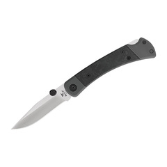 Фото Складной нож Folding Hunter Legacy Collection 2021, сталь S45VN, рукоять алюминий/Carbon