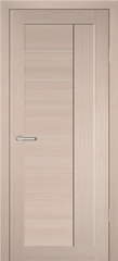Дверь PS-17 / Цвет Капучино Мелинга / белый сатинат / Двери PROFILO PORTE